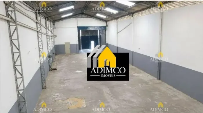 ALUGA GALPÃO 500 m² com 4 vagas e salões na Vila Maria SP