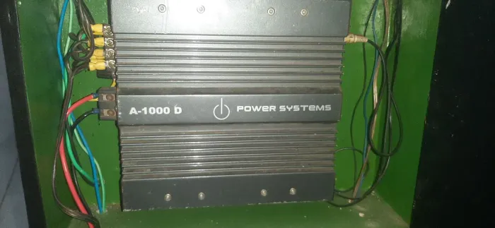 Modulo A1000D pra vender logo