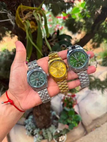 Relógio Rolex datejust jubileu