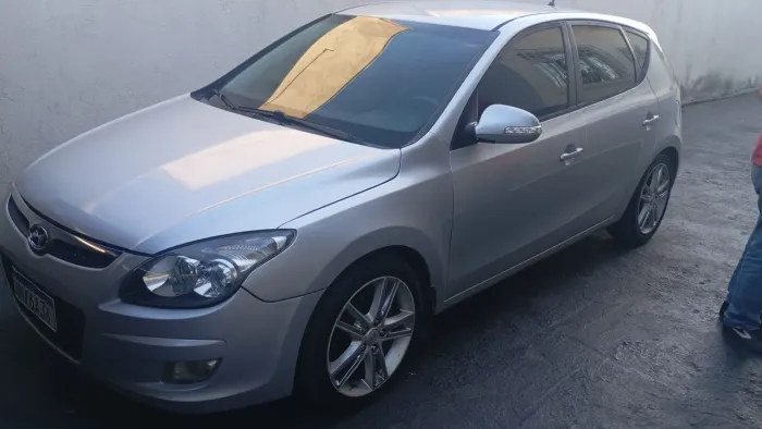 Hyundai I30 2.0 16V 145cv 5P Aut. 2011