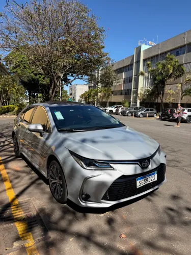 Toyota Corolla Altis Prem. Hybrid 1.8 Flex AUT 2023