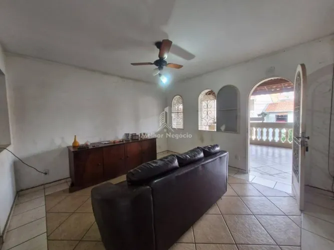Casa à venda em Campinas, Parque Residencial Vila União, com 3 quartos, com 11750 m²