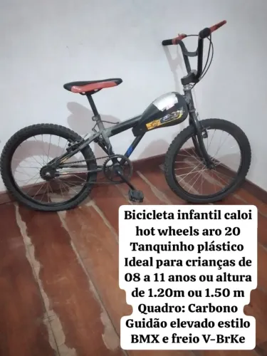 Bicicleta Infantil