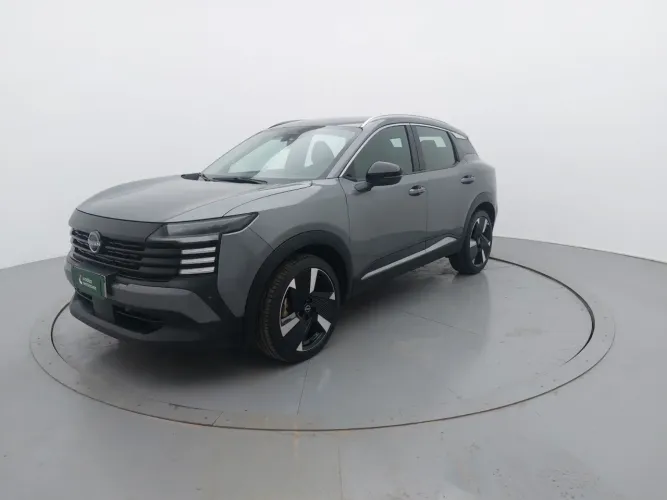 Nissan Kicks 1.0 Turbo Exclusive 2026