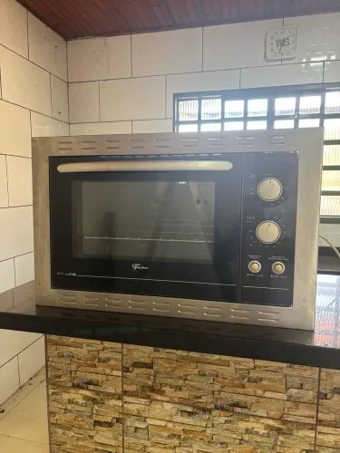 Forno Fisher Fit.line