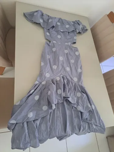 Vestido Tam 38/40