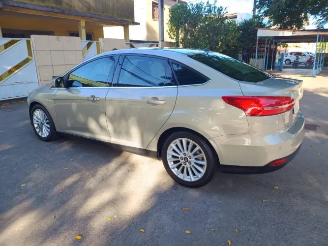 Ford Focus Tita/tita Plus 2.0 Flex 5P Aut. 2016