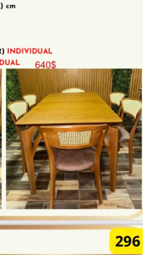 Mesa Luciano