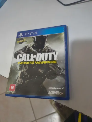 CALL OF DUTY: INFINITE WARFARE - PS4