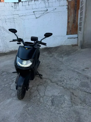 Scooter elétrica 1000w ? não precisa de CNH