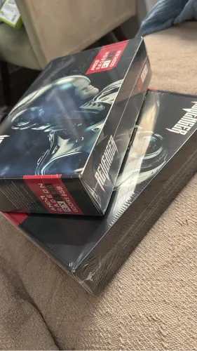 RX 580 8gb lacrada 