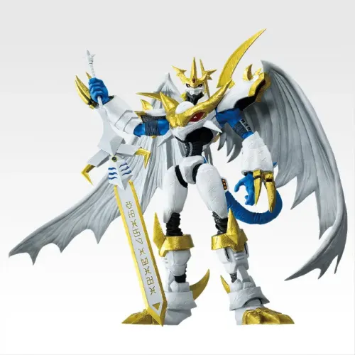Imperialdramon Paladin Mode Ichibansho Bandai