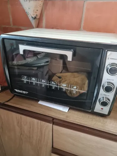 Forno Elétrico 44L 110v
