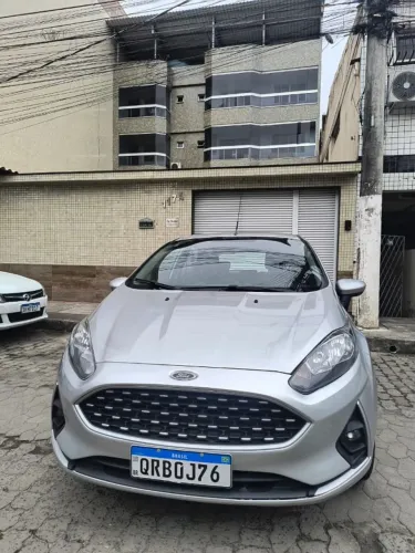 Ford Fiesta SE 1.6 16V Flex 5P 2018