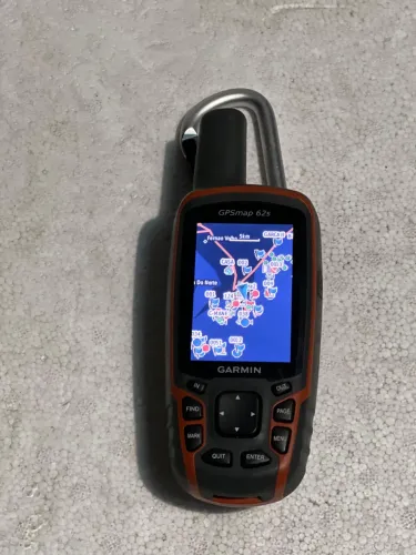 GPSmap 62s