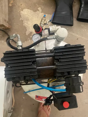 Compressor Odontológico