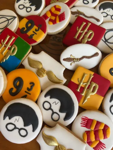Biscoitos personalizados para o seu evento!