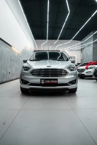 Ford KA 1.5 Sedan Titanium 12V Flex 4P Aut. 2020