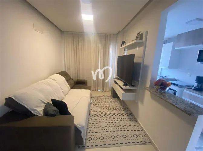 0 - Cobertura 2 quartos, sendo 1 suíte