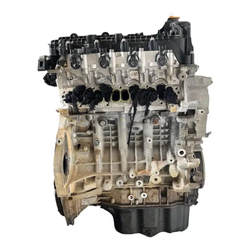 Motor Parcial Jeep Compass 1.3 Flex T270 Turbo 2022 A 2025