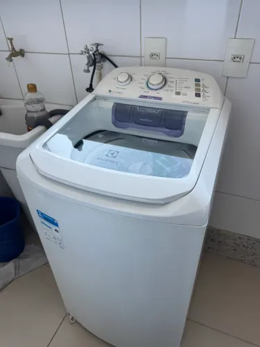 MÁQUINA DE LAVAR ELECTROLUX 8,5L