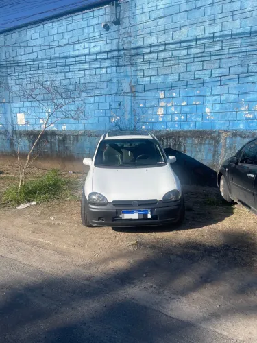 Chevrolet Corsa Wind 1.0 MPFI / EFI 2P (álcool) 1998