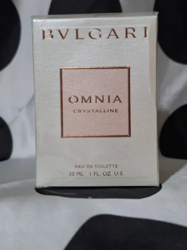 Eau de toilette Omnia Crystalline Bvlgari