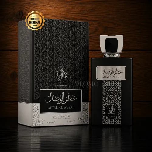Perfume Attar Al Wesal Original Lacrado (Temos loja física) 