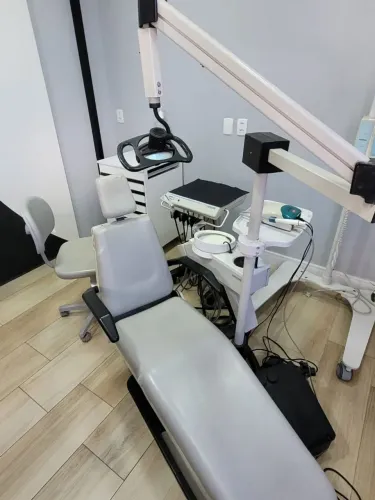 Cadeira Dabi Odontológica