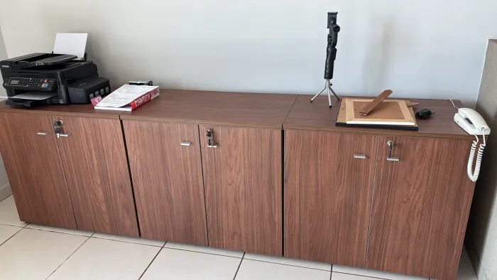 Aparador para escritório