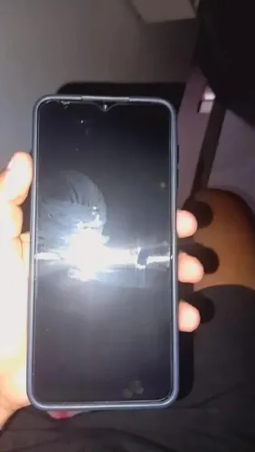 Samsung A12 no precinho apenas 250 com capinha e carregador funcionando normalmente