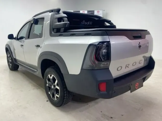Renault Duster Oroch Outsider 1.3tce Flex Aut. 2023