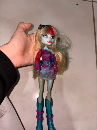 Monster High - Abey