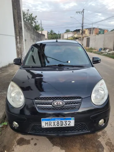 Kia Motors Picanto EX 1.1/1.0/ 1.0 Flex Mec. 2008