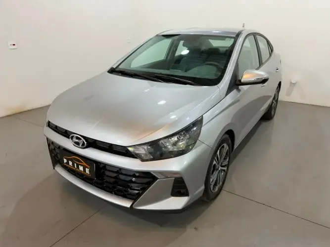 Hyundai HB20S Platinum 1.0 TB Flex 12V AUT 2023