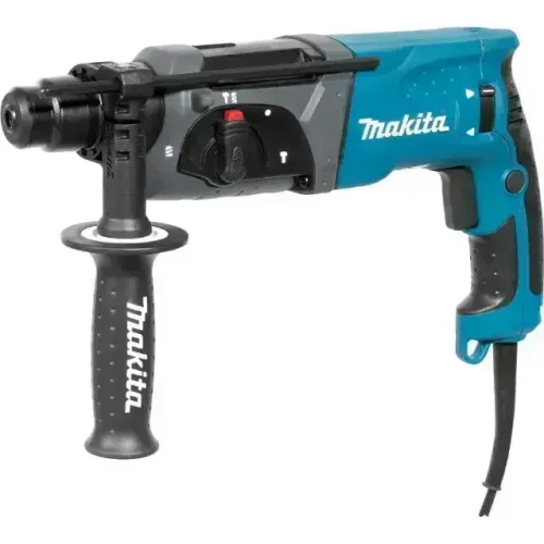 Martelete perfurador rompedor 800 W HR2470 4.500 IPM, 2,7 J MAKITA