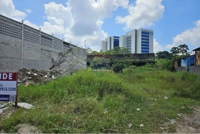 Terreno em ótima localização no cabo de Santo Agostinho