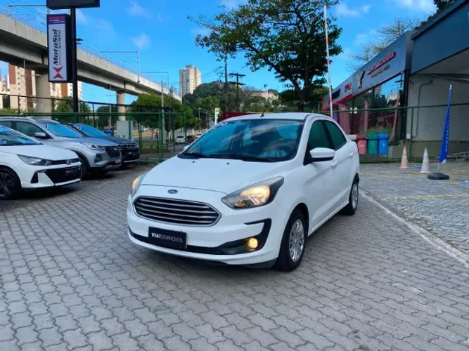 Ford KA+ Sedan 1.0 Tivct Flex 4P 2020