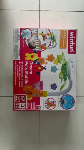 Mobile para berço NOVO