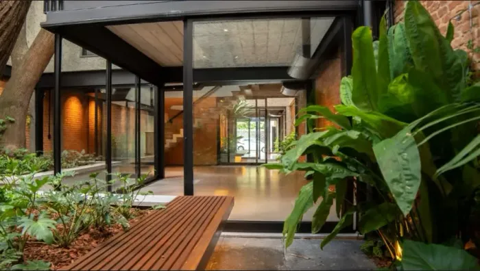 Prédio comercial na Rua Conde Sílvio Álvares Penteado, N. 48 375 m²