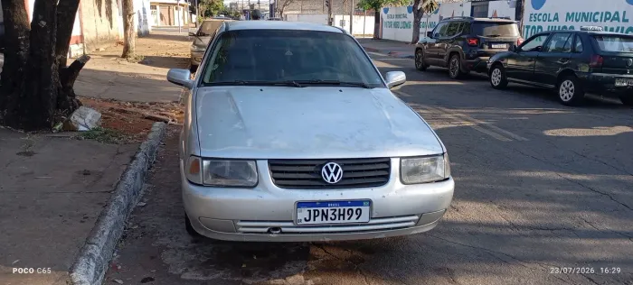 Volkswagen Santana 2.0 MI 2P E 4P 2003
