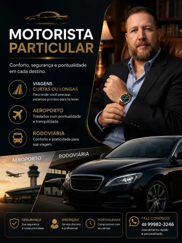 Motorista particular