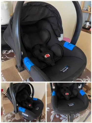 Bebê Conforto Touring X Burigotto 0 a 13kg