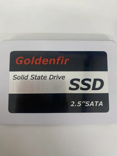 SSD 360Gb GOLDENFIR