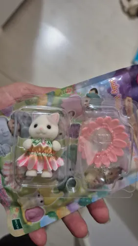 Sylvanian families blind