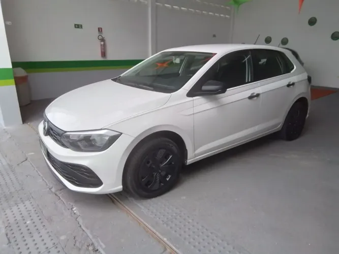 Volkswagen Polo Track 1.0 Flex 12V 5P 2025
