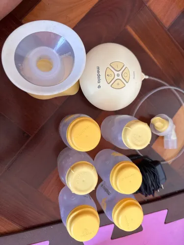 Extrator de Leite Medela