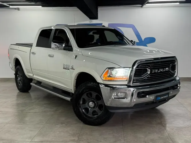 Ram 2500 Laramie 6.7 TDI CD 4X4 Diesel 2018
