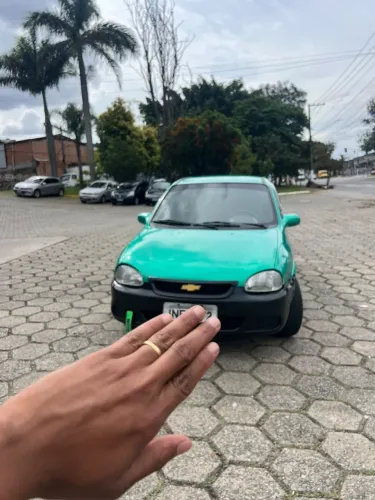 Chevrolet Corsa GL 1.6 MPFI / 1.4 EFI 2P E 4P 1996