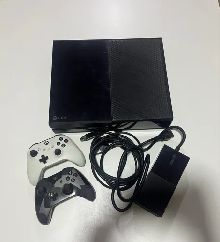 Vendo Xbox One 